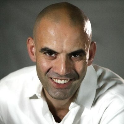 Profile Picture of David Geffen (@GeffenDav_) on Twitter