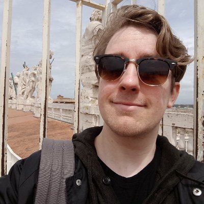 Profile Picture of Nathan Fidler (@FidlersThoughts) on Twitter