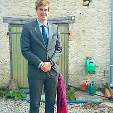 Profile Picture of Ben Schmitthaeusler (@BenSchmitt78) on Twitter