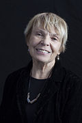 Profile Picture of Ann Jones (author)on Wikipedia