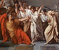 Profile Picture of Last words of Julius Caesaron Wikipedia