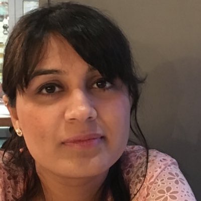 Profile Picture of Richa Malhotra (@rich_malhotra) on Twitter