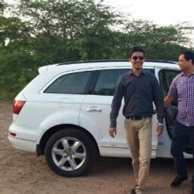 Profile Picture of Nihar Bhatt (@nihar747) on Twitter