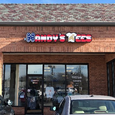 Profile Picture of Mandy's Tees & More (@mandy_tees) on Twitter