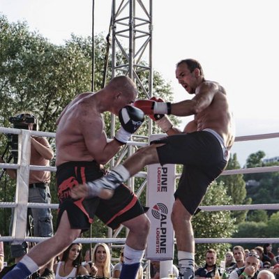 Profile Picture of Mike Janáček (@Mike_Fighter) on Twitter