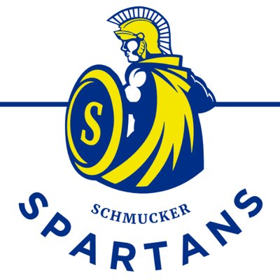 Profile Picture of Schmucker Middle (@SMSSpartanPride) on Twitter