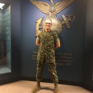 Profile Picture of Josh Kopp (@JoshKoppUSMC) on Twitter