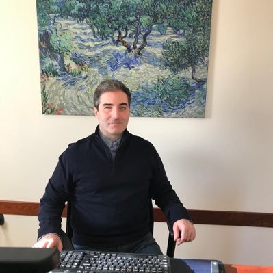 Profile Picture of Giuseppe Carbone (@giuscarb) on Twitter