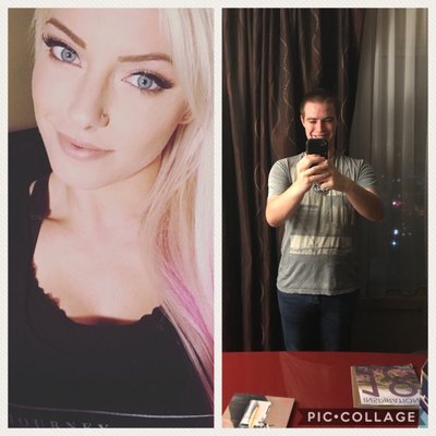 Profile Picture of George alexa bliss edwards (@GeorgeE1479) on Twitter