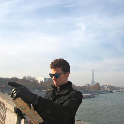 Profile Picture of David Kroeker-Maus (@KroekerMaus) on Twitter