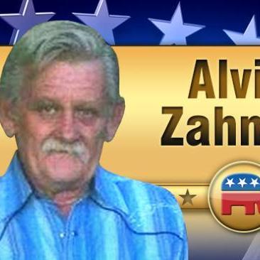 Profile Picture of Alvin Zahnter (@VoteZahnter) on Twitter