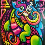 Profile Picture of Britt Sengoku's Lisa Frank (@i_see_in_rainbow) on Instagram