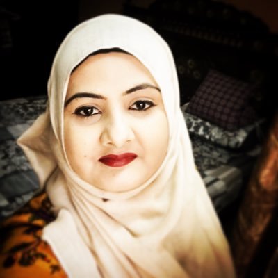 Profile Picture of Syeda Aasma Raza (@AasmaSyed) on Twitter