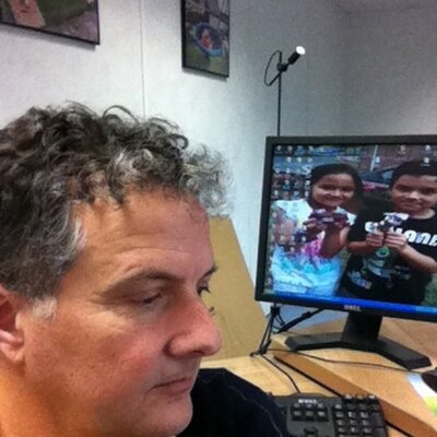 Profile Picture of Jon Legg-bagg (@nettingman) on Twitter