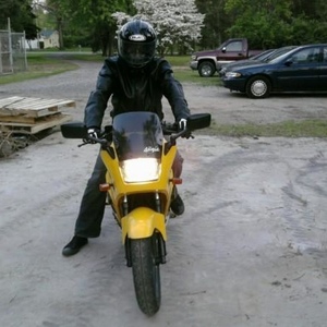 Profile Picture of Aaron Trunk (@rockstar_trunks) on Myspace