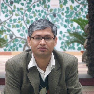 Profile Picture of Srikanta Misra (@srikantam) on Twitter