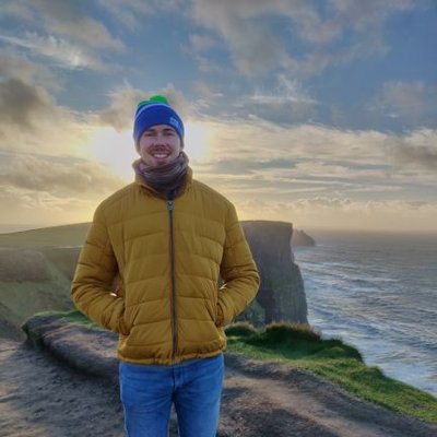 Profile Picture of Gerard Sheehan (@DrGerardSheehan) on Twitter