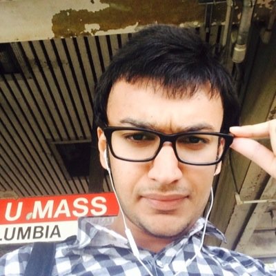Profile Picture of Ameer Hamza Chaudhry (@55Ameerhamza) on Twitter