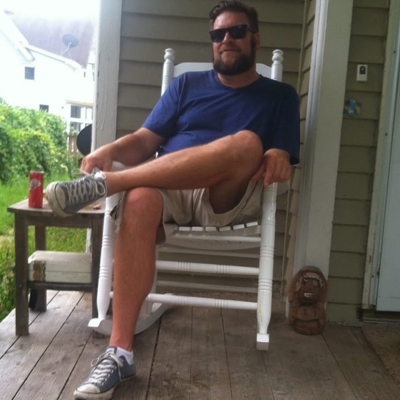 Profile Picture of Jeffrey Wendt (@purplegut) on Poshmark