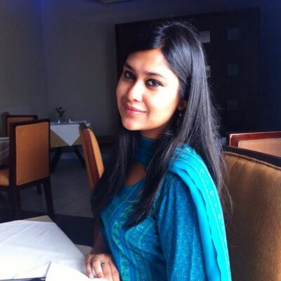 Profile Picture of Sumaiya T Ahmed (@SumaiyaTA) on Twitter