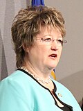 Profile Picture of Vicki Jensenon Wikipedia