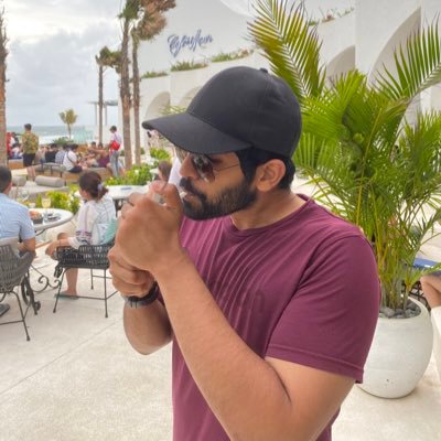 Profile Picture of Ahmad Rashed (@ramesrashed) on Twitter