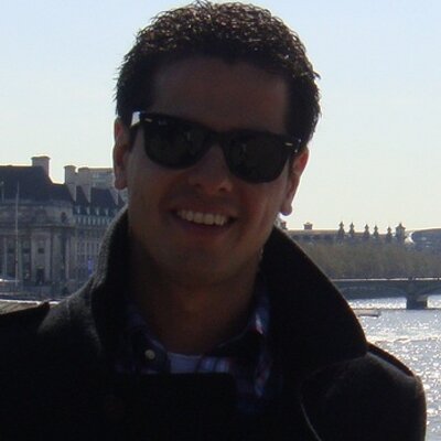Profile Picture of Fernando Olmedo (@QINITO) on Twitter