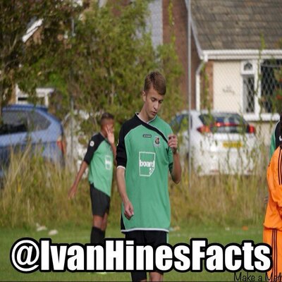 Ivan Hines - Twitter Profile Picture of Ivan Hines (@HinesIvan) on Twitter