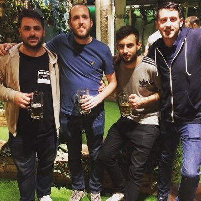 Profile Picture of Josh Banks (@_joshbanks) on Twitter