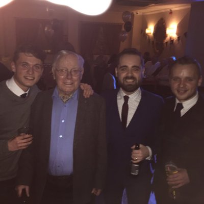 Profile Picture of Mark Lamont (@MarkLamont7) on Twitter