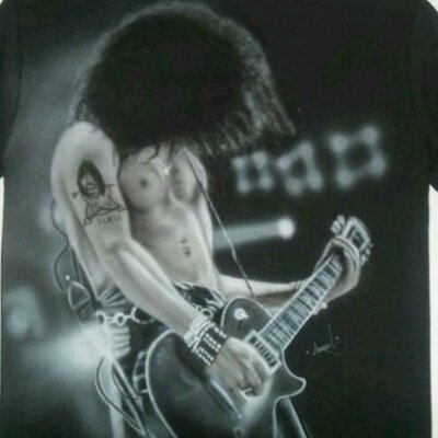 Profile Picture of Rocker (@Racka500) on Twitter