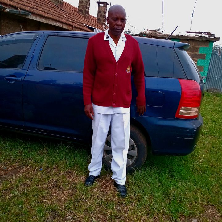 Profile Picture of Benjaminodemo (@benjaminodemo) on Tiktok