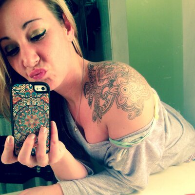 Profile Picture of Jessica Louise (@JParr_) on Twitter