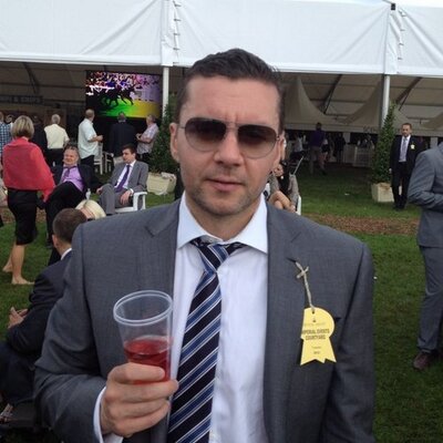 Profile Picture of Wayne Lloyd (@oceanlloydy) on Twitter