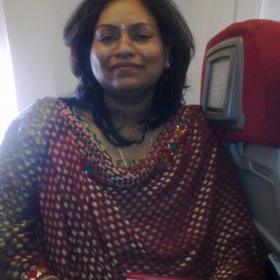 Profile Picture of Rajni Gupta (@rajnigupta65) on Twitter