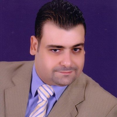 Profile Picture of John Rezk (@johnrezk81) on Twitter