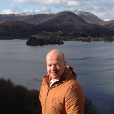 Profile Picture of Derek Bates (@derekbates) on Twitter