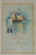 Profile Picture of The Coral Islandon Wikipedia