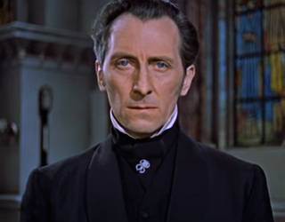 Profile Photo of Peter Cushingon Wikipedia