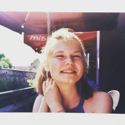 Eva Maria Kuhn - Twitter Profile Picture of Eva Maria Kuhn (@evapancakelover) on Twitter