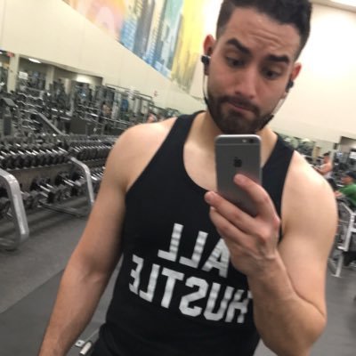 Profile Picture of Steven Rodriguez (@Sir_Stefan23) on Twitter