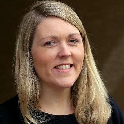 Profile Photo of Geraldine Morrison (@gerimorr) on Twitter