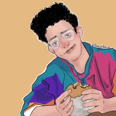 Profile Picture of Snow ‘Nieves’ Fey 🏳️‍🌈🇮🇨 (@SnowFey) on Twitter