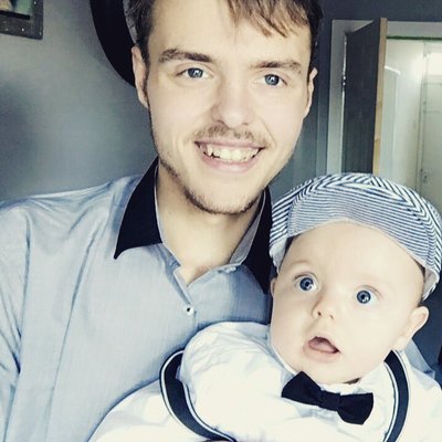 Profile Picture of Jamie Broadhurst (@jayBroady1) on Twitter