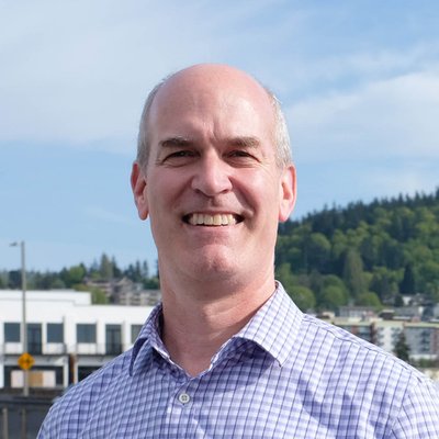 Profile Picture of Rick Larsenon Twitter