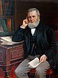 Profile Picture of William Graingeon Wikipedia