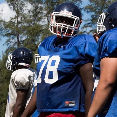 Profile Picture of Eric Spells Jr (@EricSpells_72) on Twitter