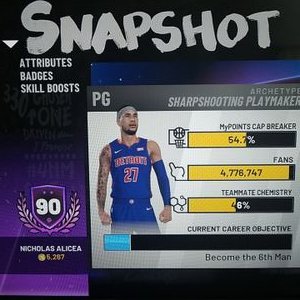 Profile Picture of Nicholas Alicea (@nick_svpreme) on Twitter