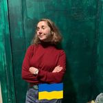 Profile Picture of Olga Rudenko (@chuma_kuterma) on Instagram