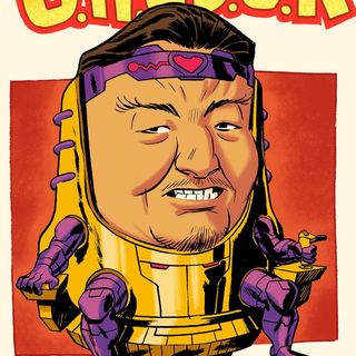 Profile Picture of Michael Cho (@michael_cho_art) on Instagram